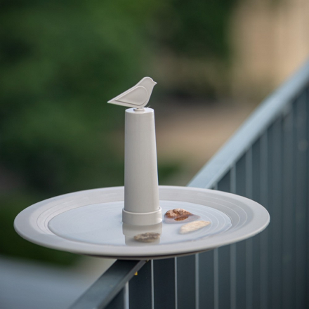 Preview: Vogelbad Sonnenschein